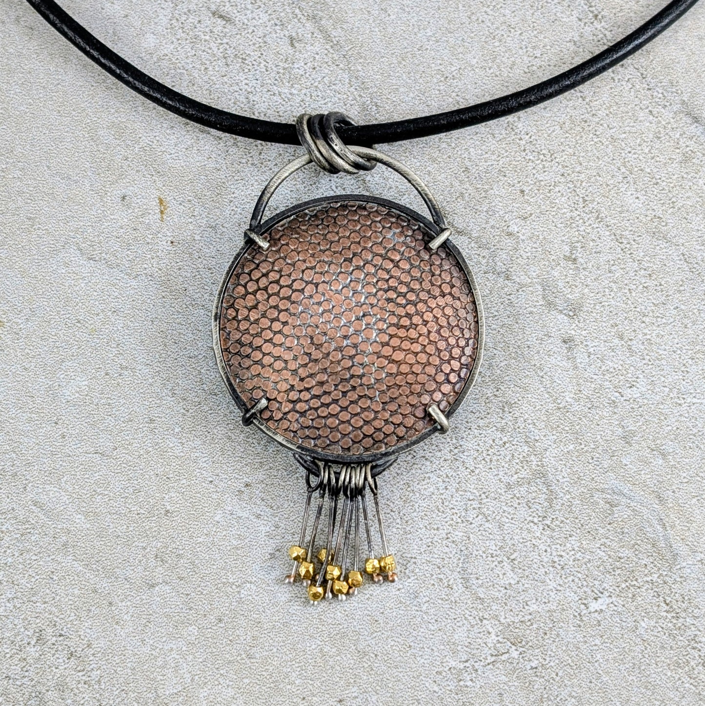 Cloisonne Enamel Pendant