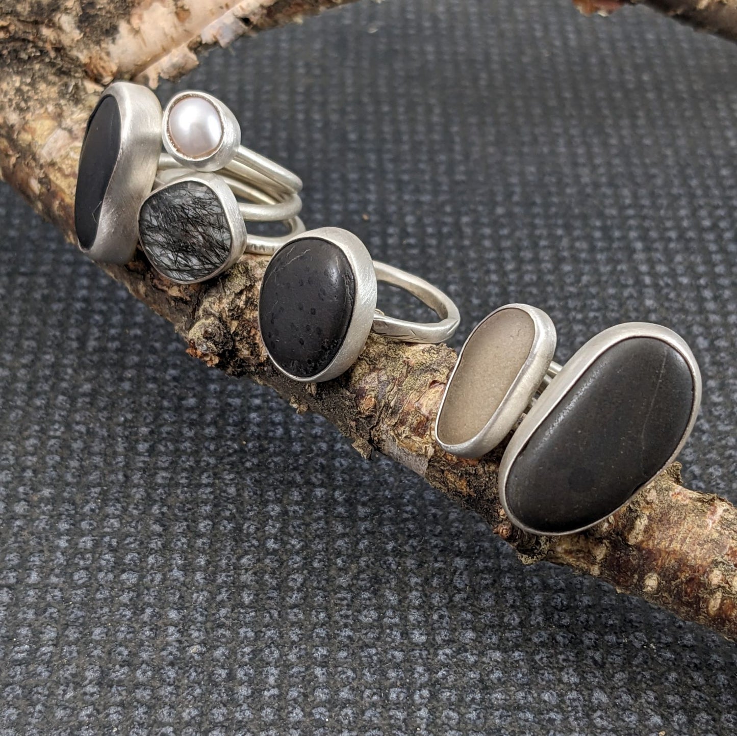 Stackable Rings