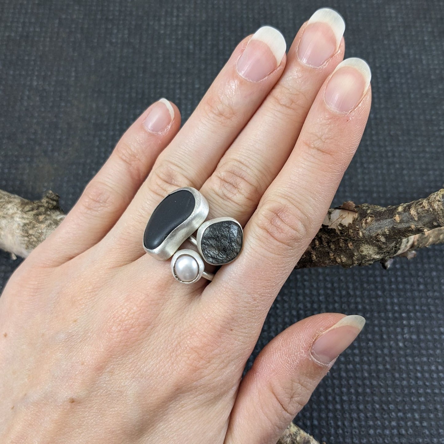 Stackable Rings