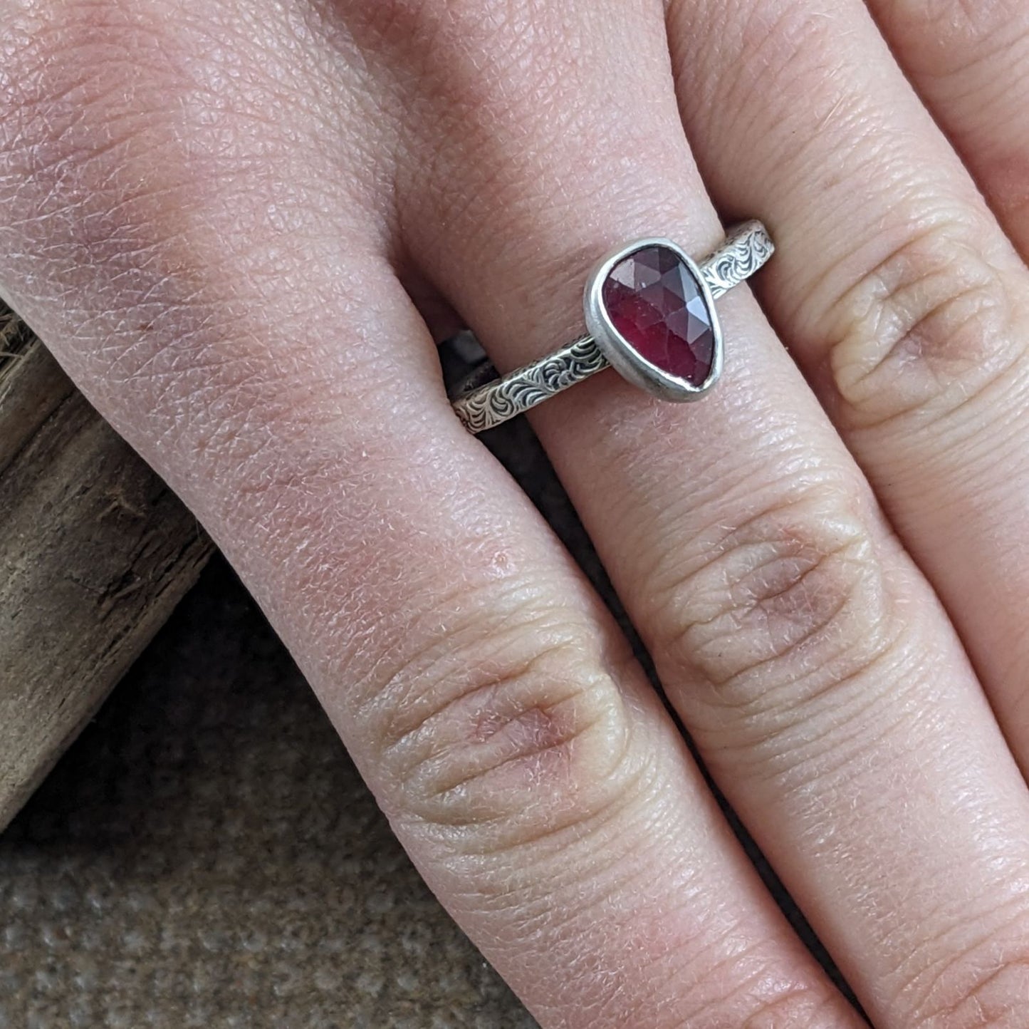 Ruby Ring